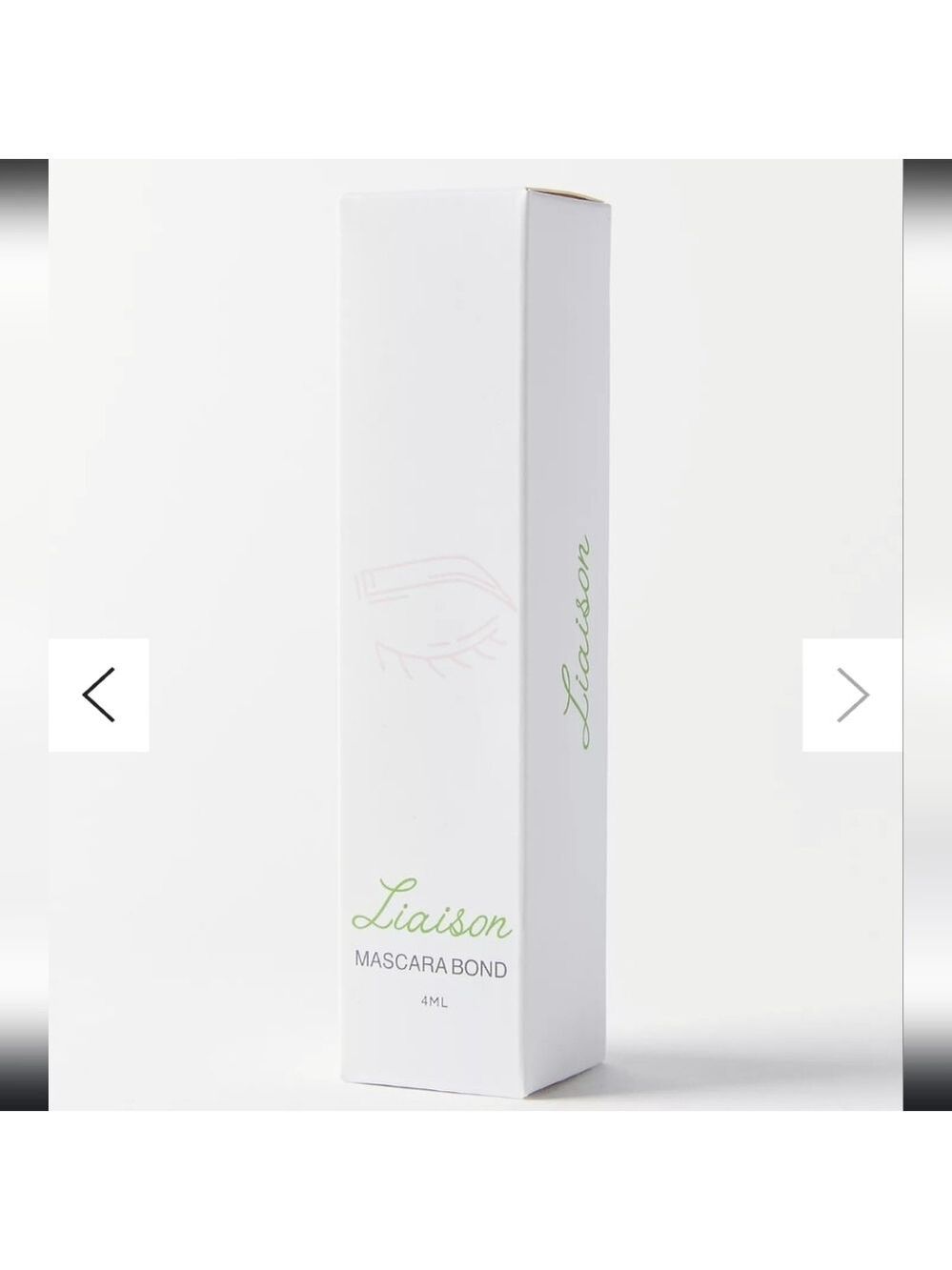 Liaison The Mascara Bond Strengthening Mascara